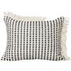 Ferm Living - Cuscino per esterno Way - Blu - Poliestere riciclato - Designer Trine Andersen