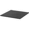 Ferm Living - Piano/vassoio Plant Box - Nero - Impiallacciatura di rovere - Designer Trine Andersen