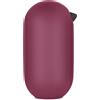 Normann Copenhagen - Figurina Shorebird - Viola - Rovere laccato - Designer Jan Christian Delfs
