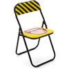 Seletti - Sedia pieghevole Blow - Multicolore - Espanso - Designer Studio Job
