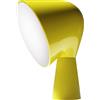 Foscarini - Lampada da tavolo Binic - Giallo - ABS - Designer Ionna Vautrin
