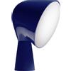 Foscarini - Lampada da tavolo Binic - Blu - ABS - Designer Ionna Vautrin