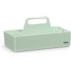 Vitra - Vaschetta portaoggetti Toolbox - Verde - ABS riciclato - Designer Arik Levy