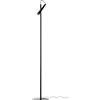 Foscarini - Lampada a stelo Magneto - Nero - Acciaio laccato - Designer Giulio Iacchetti