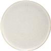 House Doctor - Piatto Pion - Grigio - Porcellana smaltata