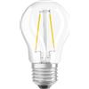 Osram - Lampadina LED E27 E27 - Trasparente - Vetro