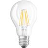 Osram - Lampadina LED E27 dimmable - Trasparente - Vetro