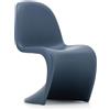 Vitra - Sedia per bambino Panton Chair - Blu - Designer Verner Panton