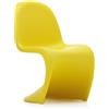 Vitra - Sedia per bambino Panton Chair - Giallo - Designer Verner Panton