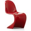 Vitra - Sedia Panton Chair - Rosso - Designer Verner Panton