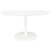 Kartell - Tavolo rotondo Multiplo - Bianco - Gres porcellanato - Designer Antonio Citterio