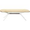 Kartell - Tavolino Sir Gio - Trasparente - Tecnopolimero termoplastico - Designer Philippe Starck