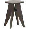 Vitra - Sgabello Meuble Prouvé - Legno naturale - Massello di quercia oliato - Designer Jean Prouvé