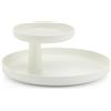 Vitra - Piano/vassoio Rotary Trays - Bianco - ABS - Designer Jasper Morrison