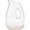 Pols Potten - Caraffa Jug - Trasparente - Vetro soffiato a bocca - Designer Pols Potten Studio