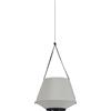 Forestier - Sospensione Carrie - Verde - Lino - Designer Jette Scheib