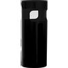 Kartell - Portaombrelli - Nero - Tecnopolimero termoplastico riciclato - Designer Gino Colombini