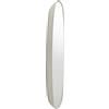 Muuto - Specchio murale Framed - Grigio - Acciaio - Designer Anderssen & Voll