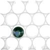 Kartell - Portabottiglie - Bianco - Polipropilene - Designer Ron Arad