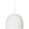Ferm Living - Sospensione Speckle - Bianco - Gres - Designer Trine Andersen