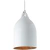 Pols Potten - Sospensione Bufferlamp - Oro - Porcellana - Designer Wieki Somers