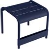 Fermob - Tavolino d'appoggio Luxembourg - Blu - Alluminio laccato - Designer Frédéric Sofia