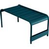 Fermob - Tavolino Luxembourg - Blu - Alluminio laccato - Designer Frédéric Sofia