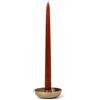 Ferm Living - Portacandela Bougeoirs - Metallo - Ottone massiccio