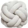 Design House Stockholm - Cuscino Knot - Beige - Acrilico - Designer Ragnheiður Osp Sigurðardóttir