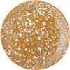 Bloomingville - Piatto Carmel - Marrone - Gres smaltato