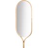 Bolia - Specchio murale Miroirs - Legno naturale - Legno di quercia massello curvato - Designer Oliver Schick