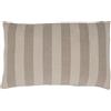 Bloomingville - Cuscino Eden - Marrone - Cotone riciclato