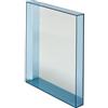 Kartell - Specchio murale Only me - Blu - Specchio - Designer Philippe Starck