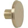 Ferm Living - Maniglia Hook - Metallo - Ottone - Designer Trine Andersen