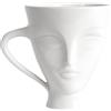 Jonathan Adler - Tazza Muse - Bianco - Porcellana - Designer Jonathan Adler