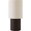 tradition &tradition - Lampada senza fili ricaricabile Manhattan - Beige - alluminio estruso - Designer Space Copenhagen