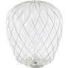 Fontana Arte - Lampada da tavolo Pinecone - Trasparente - Vetro soffiato a bocca - Designer Paola Navone