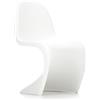 Vitra - Sedia Panton Chair - Bianco - Designer Verner Panton