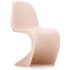 Vitra - Sedia Panton Chair - Rosa - Designer Verner Panton