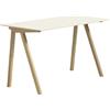 Hay - Scrivania Copenhague - Beige - Rovere massello - Designer Ronan & Erwan Bouroullec