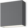 Vibia - Lampada da parete Structural - Argento - Alluminio laccato - Designer Arik Levy
