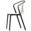 Vitra - Poltrona Belleville Chair - Beige - Poliammide - Designer Ronan & Erwan Bouroullec