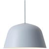 Muuto - Sospensione Ambit - Blu - Alluminio - Designer Taf Architects