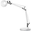 Artemide - Lampada da ufficio Tolomeo - Bianco - Alluminio - Designer Michele de Lucchi