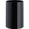 Kartell - Cestino per la carta - Nero - Polipropilene riciclato - Designer Ufficio Tecnico Kartell