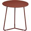 Fermob - Tavolino d'appoggio Cocotte - Marrone - Acciaio verniciato - Designer Studio Fermob