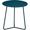 Fermob - Tavolino d'appoggio Cocotte - Blu - Acciaio verniciato - Designer Studio Fermob