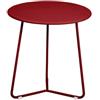 Fermob - Sgabello Cocotte - Rosso - Acciaio verniciato - Designer Studio Fermob