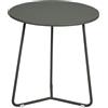Fermob - Tavolino d'appoggio Cocotte - Grigio - Acciaio verniciato - Designer Studio Fermob