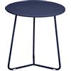 Fermob - Tavolino d'appoggio Cocotte - Blu - Acciaio verniciato - Designer Studio Fermob